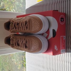 Women's Nike Court Vision Alta Leather